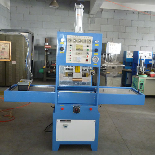 高周波同步熔接機