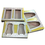 高周波封口模具