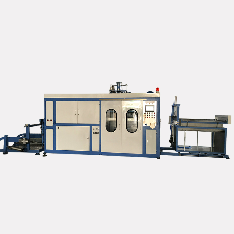 PP專用吸塑成型機